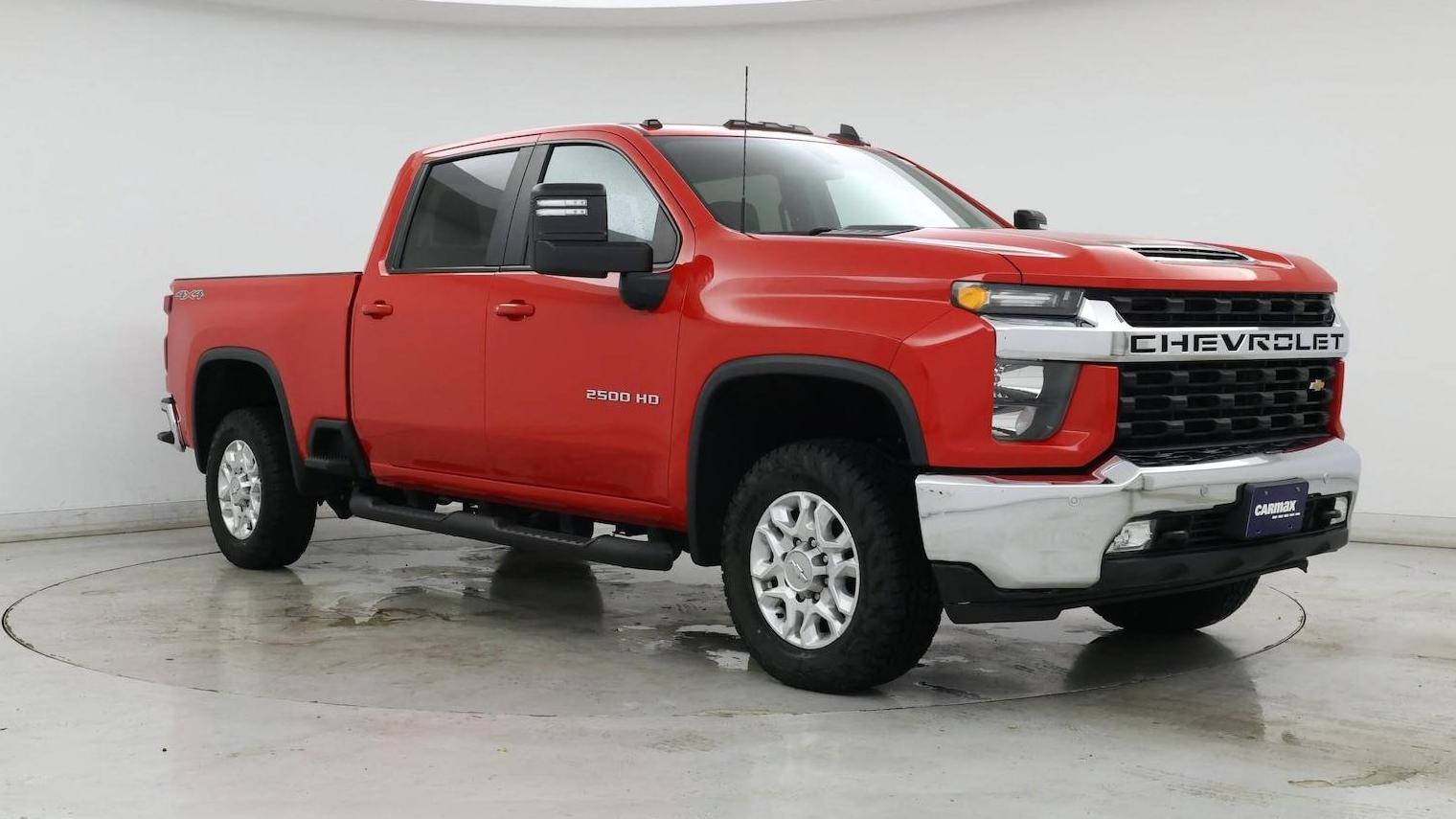 CHEVROLET SILVERADO HD 2023 2GC4YNE79P1708968 image